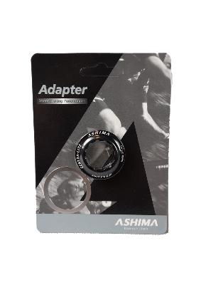 Lockring ASHIMA pour moyeu Center-Lock noir