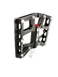 Pédales ICE WHIP CNC Noires