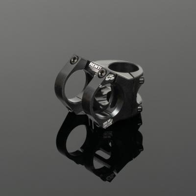 Potence RENTHAL APEX V2 40 mm Ø31,8mm Noir / Noir
