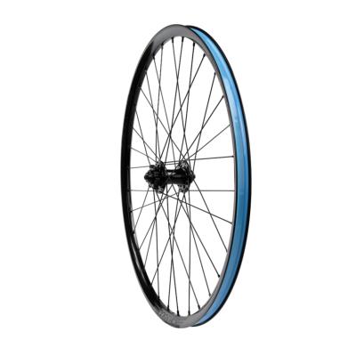 Roue avant Halo Vapour 29" Boost noire