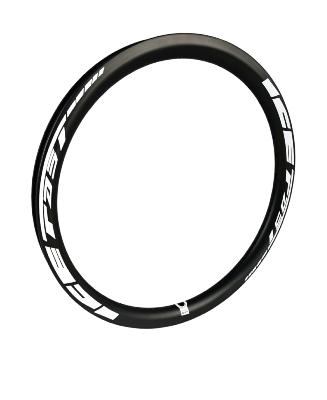 Cercle ICE FAST TR27 Carbone 20" X 1.75 36 Trous TUBELESS READY ( ERD 372 ) Disque uniquement