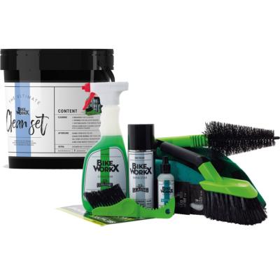 Set de nettoyage complet BIKEWORKX
