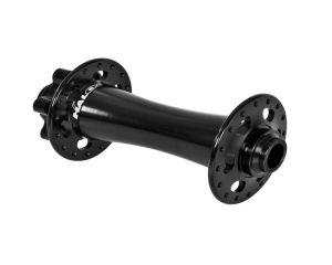 Moyeu Avant HALO FAT BIKE 135/142 mm 32 Trous Noir