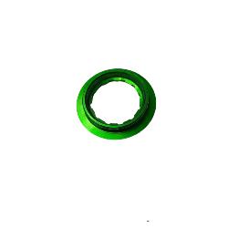 Lock ring Onyx pour corps de cassette MTB Shimano HG vert