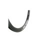 Cercle ICE FAST 38 Carbone 20" X 1.75 36 Trous (ERD 348mm)