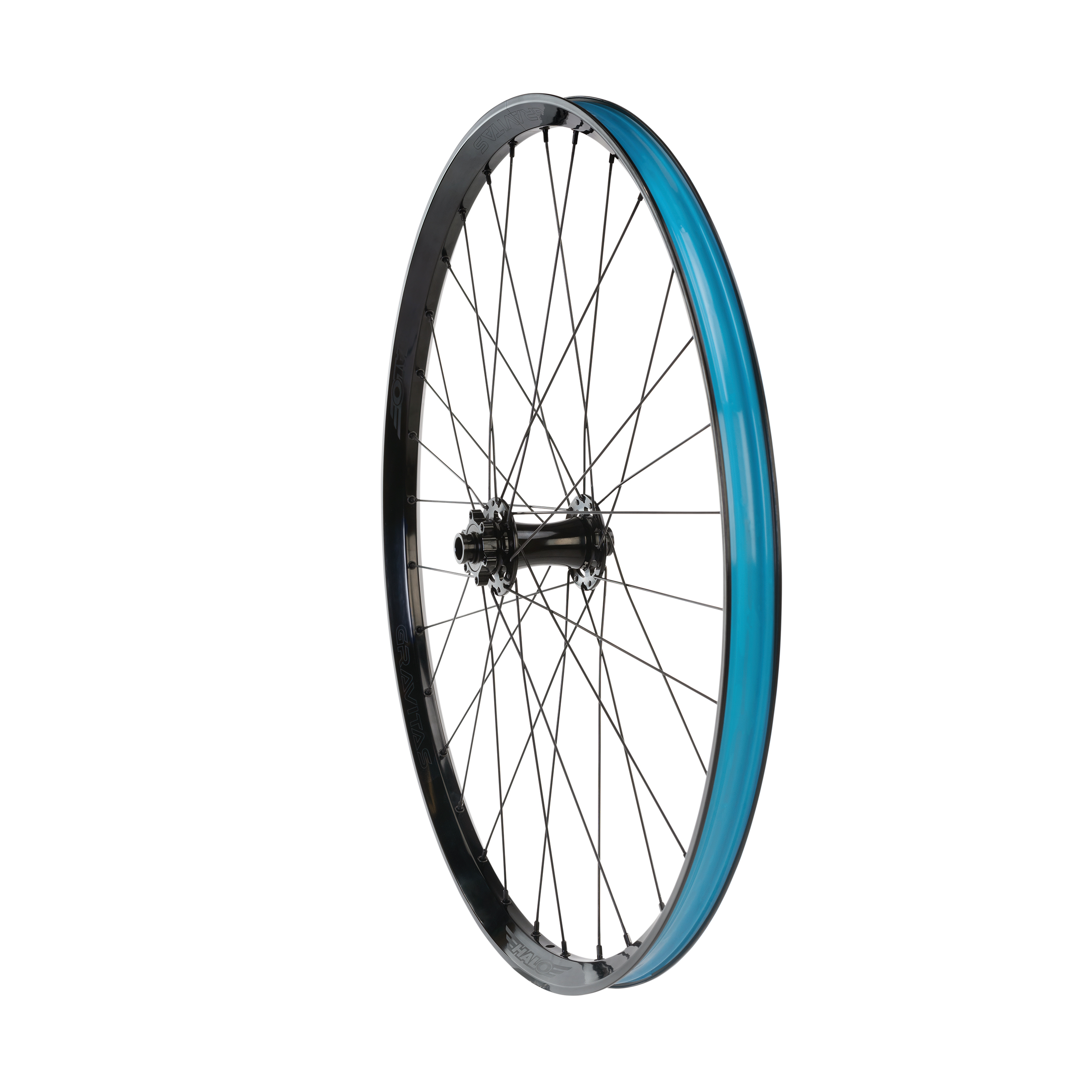 Roue avant HALO Gravitas Boost 29" 100 x15mm, inclus adaptateur 20mm