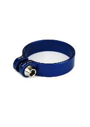 Collier de selle YUNIPER Ø 34,9 mm Bleu