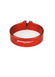Collier de selle YUNIPER Ø 36,4 mm Rouge
