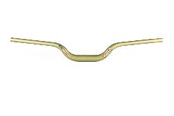 Guidon RENTHAL FATBAR DH Alu Ø 35mm, 820 mm Rise 70 mm Bronze