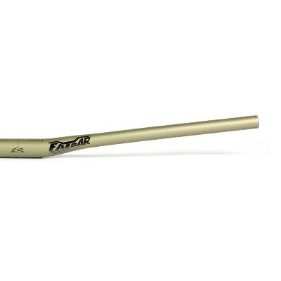 Guidon RENTHAL FATBAR DH V3 Alu Ø 31,8mm , 800mm Rise 10mm Bronze