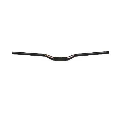 Guidon RENTHAL FATBAR DH Alu Ø 31,8mm , 800mm Rise 30mm Noir