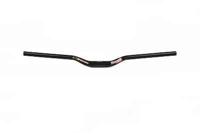 Guidon RENTHAL FATBAR LITE Alu Ø31,8mm 760 mm Rise 30mm Noir