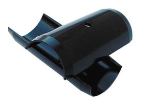Demi-coquilles GUSSET de guidon Ø 25,4mm ->31,8mm