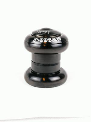 Jeu de direction FIRST HEADSET 1" (non fileté) Noir (EC29/25.4 - EC29/27)