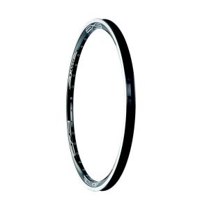 Cercle HALO EX-3 20 X 1-3/8" 32 Trous Noir ( ERD 420mm) logo noir