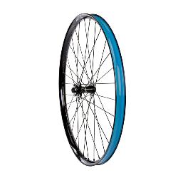 Paire de roues HALO RIDGELINE 27,5'' noire 12x142 