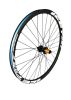 Paire de Roues ICE Carbon 27,5 Tubeless Ready Gravel / Enduro Light moyeux Yuniper Straightpull Noir