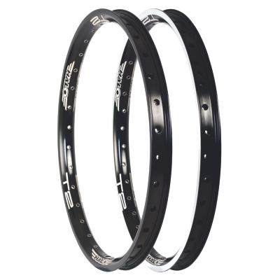 Cercle HALO T2 24" 32 Trous Noir (ERD 485mm)