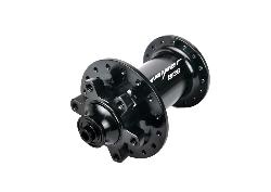 Moyeu Avant MTB YUNIPER FLANGE QR 9 mm 32 Trous Noir