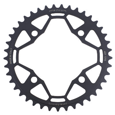 Couronne CNC MAIKUN  Noire 104 BCD 41 dents *** EXPO ***