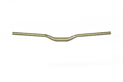 Guidon RENTHAL FATBAR DH Alu Ø 31,8mm , 800mm Rise 30mm Bronze