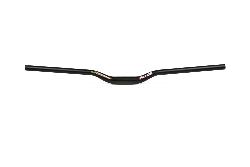 Guidon RENTHAL FATBAR DH Alu Ø 31,8mm , 800mm Rise 30mm Noir