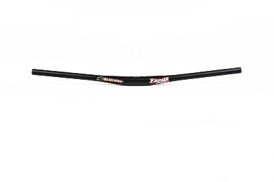 Guidon RENTHAL FATBAR LITE Alu Ø35mm 760 mm Rise 10mm Noir