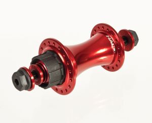 Moyeu arrière BMX HALO MXR-C 32 Trous Rouge