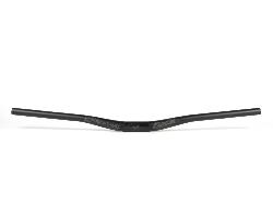Guidon RENTHAL FATBAR V3 LITE Carbone Ø31,8mm 760 mm Rise 20mm