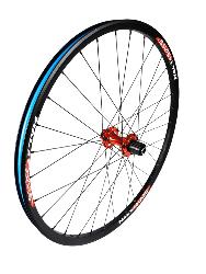 Paire de roues HALO CHAOS 27,5'' DH 15 x 100 / 12 x 150-157 mm