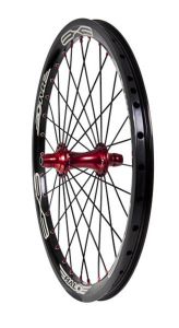Roue Avant BMX 20'' x 1,50 HALO EX-3 Noire
