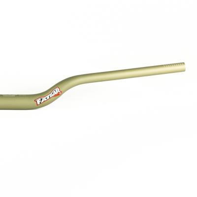 Guidon RENTHAL FATBAR DH Alu Ø 35mm, 820 mm Rise 50 mm Bronze