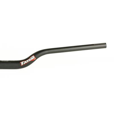 Guidon RENTHAL FATBAR DH Alu Ø 35mm, 820 mm Rise 50 mm Noir
