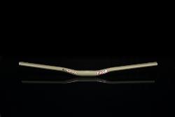 Guidon RENTHAL FATBAR LITE Alu Ø31,8mm 760 mm Rise 20mm Bronze