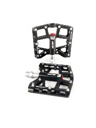 Pédales ICE WHIP CNC Noires