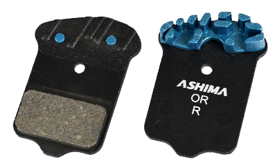 Plaquettes Organiques AIR THERMAL ASHIMA SRAM RED / FORCE AXS / AVID ELIXIR