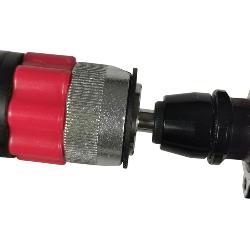 Adaptateur ICE en inox pour Warmup 2.0 pour BTR de 6 mm (unité)