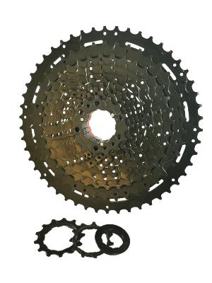 Cassette  VTT adaptable Shimano HG 12 vitesses 11-50