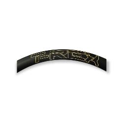 Cercle ICE T-REX  Carbone disc 20 x 1-1/8 28 trous (ERD 420) logo sable