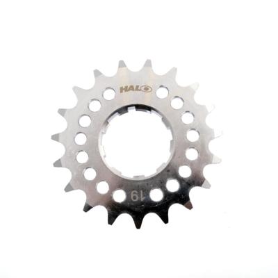 Pignon GUSSET DOUBLE SIX 3/32" 19 dents