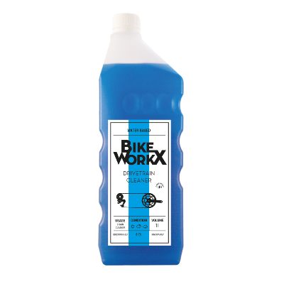 Dégraissant chaîne BIKEWORKX DRIVETRAIN CLEANER 1 Litre