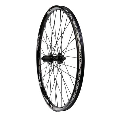 Roue arrière HALO T2 Racing 26" Noire