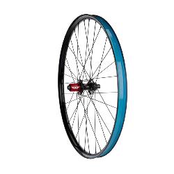 Roue Arrière HALO *VAPOUR35* 27,5" BOOST Moyeu MT Supadrive (corps shimano) Noire STEALTH