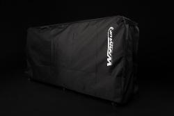 Sac de transport vélo WARM CASE à roulettes pour BMX & MTB