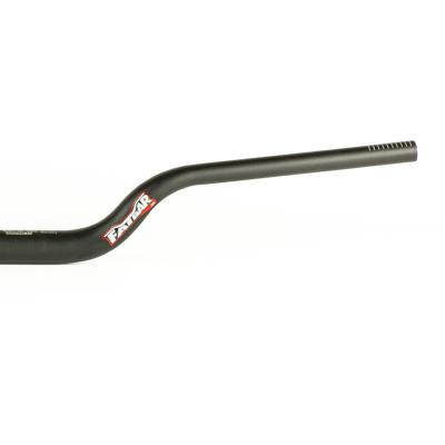 Guidon RENTHAL FATBAR DH Alu Ø 35mm, 820 mm Rise 70 mm Noir