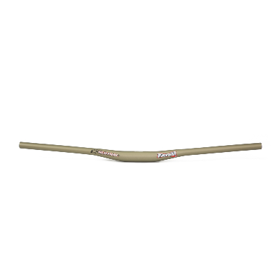 Guidon RENTHAL FATBAR DH Alu  Ø 35mm , 800 mm Rise 10 mm Bronze