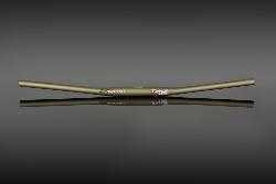 Guidon RENTHAL FATBAR LITE Alu Ø31,8mm 780 mm Rise Zero Bronze