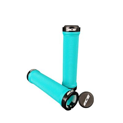 Poignées  Lock-on ICE DIAMOND Lagoon / lock Noir