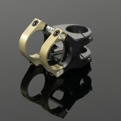 Potence RENTHAL APEX V2 50 mm Ø35 mm Noir / Bronze