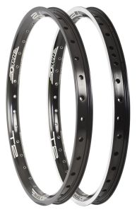 Cercle HALO T2 20" 36 trous Noir (ERD384mm)